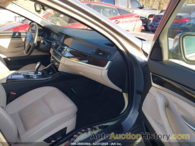 BMW 528I XDRIVE, WBAXH5C53DD106949