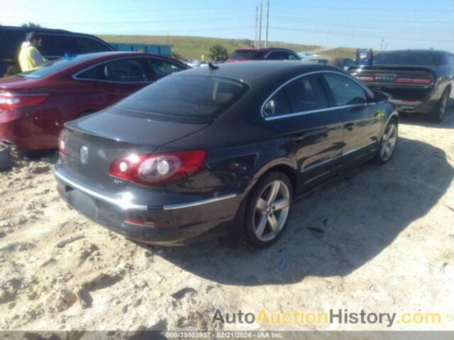 VOLKSWAGEN CC LUX, WVWHN7AN0CE523176