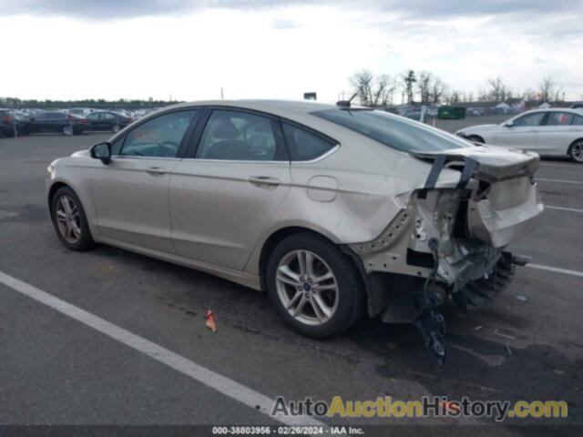 FORD FUSION SE, 3FA6P0H70JR183091