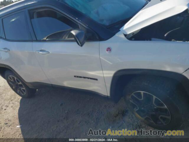 JEEP COMPASS TRAILHAWK 4X4, 3C4NJDDB7MT553680