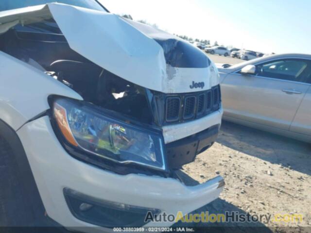 JEEP COMPASS TRAILHAWK, 3C4NJDDB7MT553680