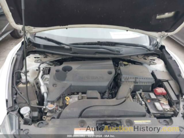 NISSAN ALTIMA 2.5/S/SV/SL/SR, 1N4AL3AP7HC169277