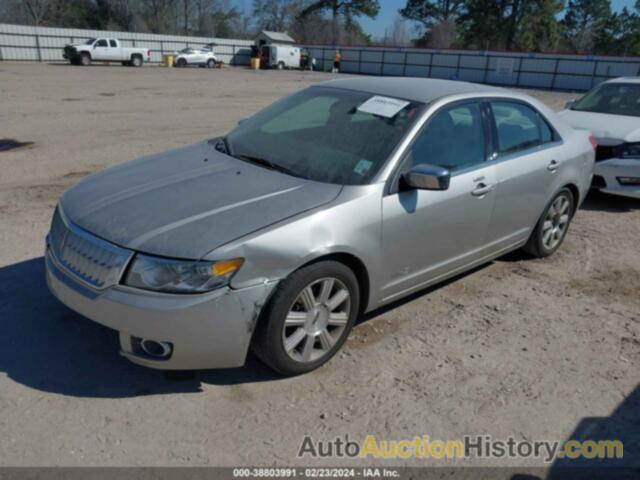 LINCOLN MKZ, 3LNHM26T07R638209