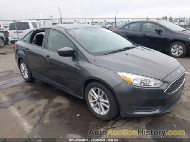 FORD FOCUS SE, 1FADP3FE5JL230611