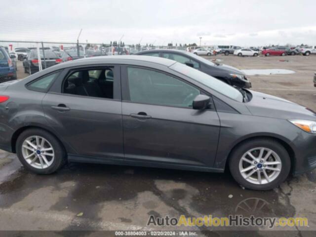 FORD FOCUS SE, 1FADP3FE5JL230611