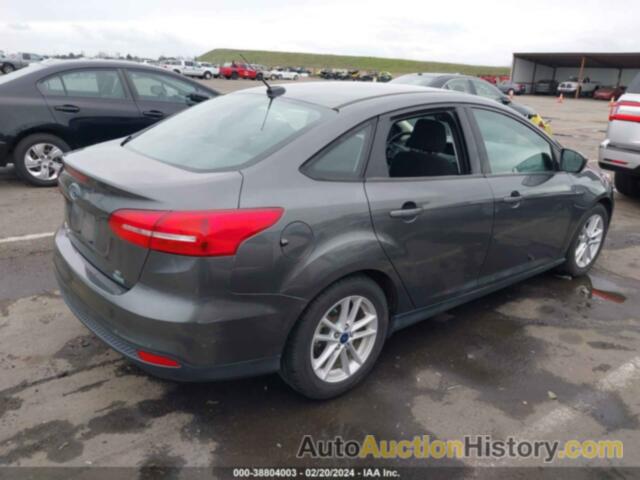 FORD FOCUS SE, 1FADP3FE5JL230611