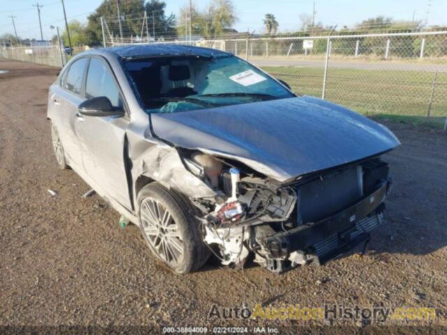 KIA FORTE GT, 3KPF44AC0NE494129