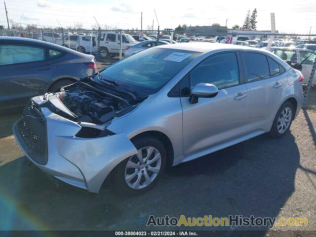 TOYOTA COROLLA LE, 5YFEPRAE7LP129511