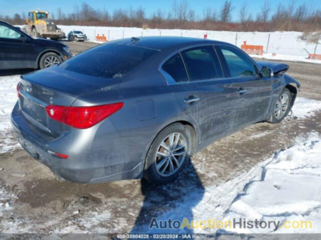 INFINITI Q50 PREMIUM, JN1BV7AR5EM687043