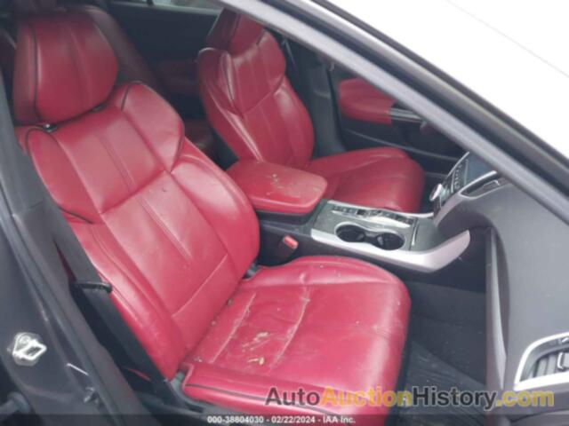 ACURA TLX A-SPEC/A-SPEC W/RED LEATHER, 19UUB3F65LA002884