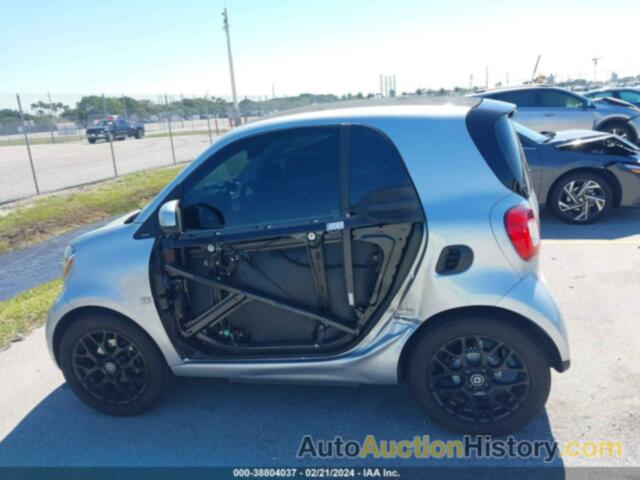 SMART FORTWO ELECTRIC DRIVE PASSION/PRIME/PURE, WMEFJ9BA6JK322070