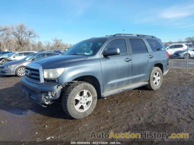 TOYOTA SEQUOIA SR5 4.7L V8, 5TDBT64A68S000079