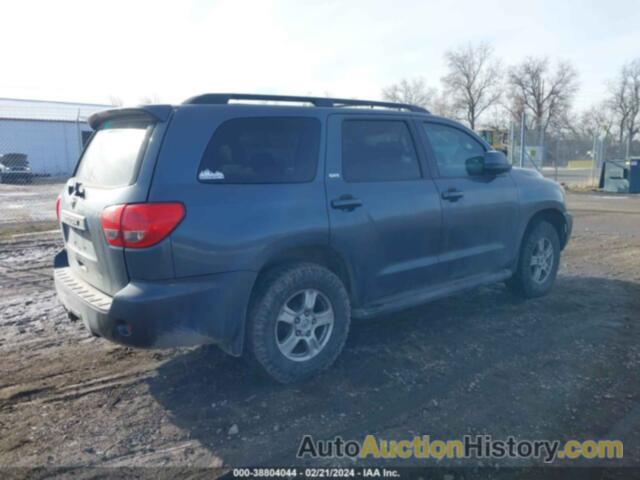 TOYOTA SEQUOIA SR5 4.7L V8, 5TDBT64A68S000079