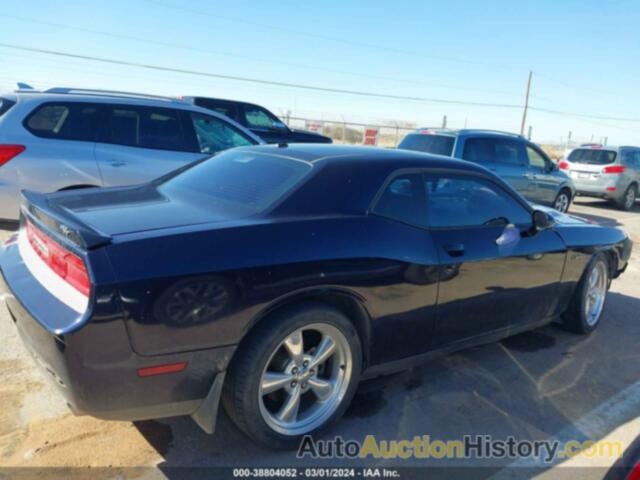 DODGE CHALLENGER R/T, 2C3CDYBT3CH193708