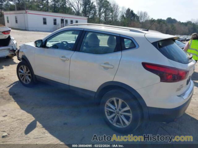 NISSAN ROGUE SPORT SV, JN1BJ1CP7KW526522