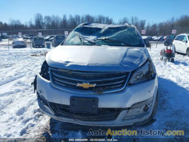 CHEVROLET TRAVERSE 1LT, 1GNKRGKD7HJ353890