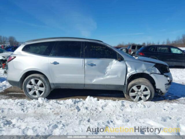 CHEVROLET TRAVERSE 1LT, 1GNKRGKD7HJ353890