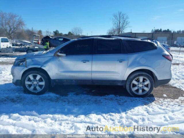 CHEVROLET TRAVERSE 1LT, 1GNKRGKD7HJ353890