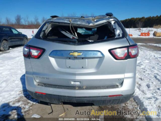 CHEVROLET TRAVERSE 1LT, 1GNKRGKD7HJ353890