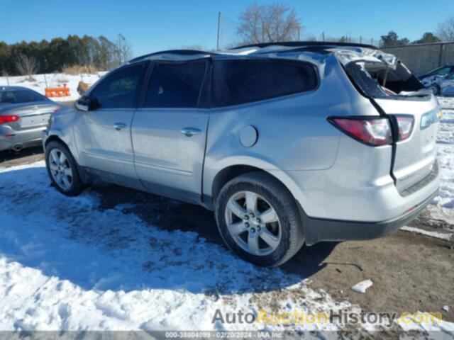 CHEVROLET TRAVERSE 1LT, 1GNKRGKD7HJ353890