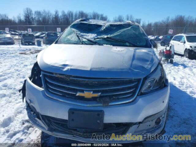 CHEVROLET TRAVERSE 1LT, 1GNKRGKD7HJ353890