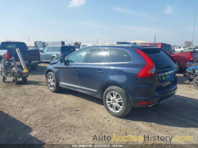 VOLVO XC60 3.2/3.2 PLATINUM/3.2 PREMIER/3.2 PREMIER PLUS, YV4952DL9E2549441