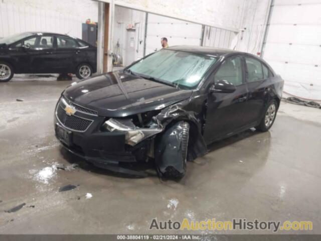 CHEVROLET CRUZE LS AUTO, 1G1PA5SH6E7487515