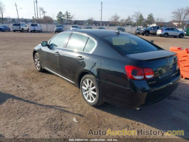 LEXUS GS 350, JTHCE96S770002512