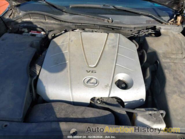 LEXUS GS 350, JTHCE96S770002512