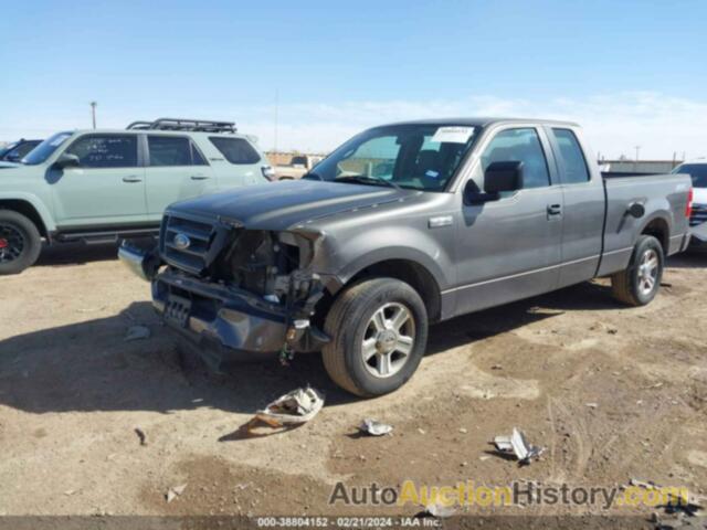 FORD F150, 1FTRX12W65FA94786