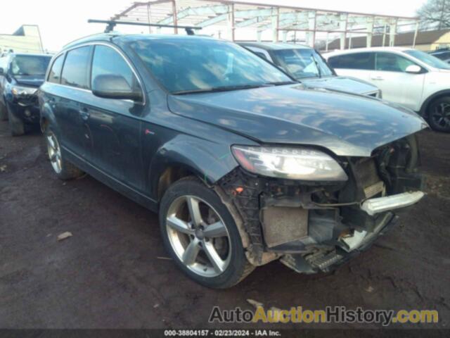 AUDI Q7 3.0T S LINE PRESTIGE, WA1DGAFE3ED012482