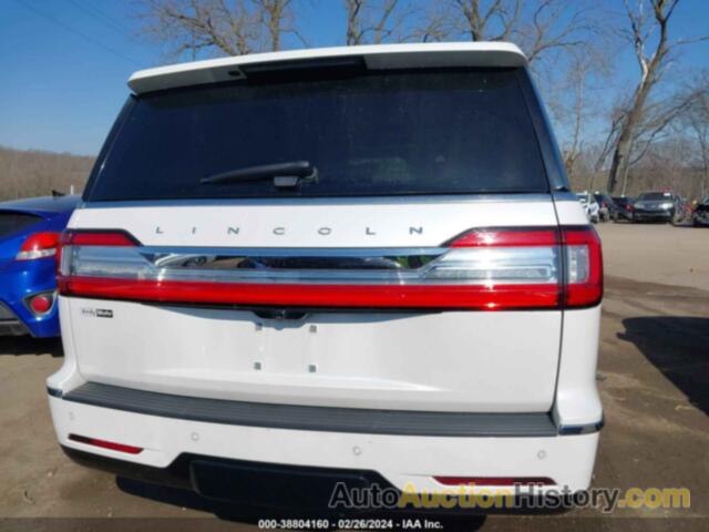 LINCOLN NAVIGATOR L RESERVE, 5LMJJ3LT6KEL11584