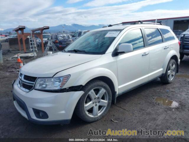 DODGE JOURNEY R/T, 3C4PDDFG4CT339155