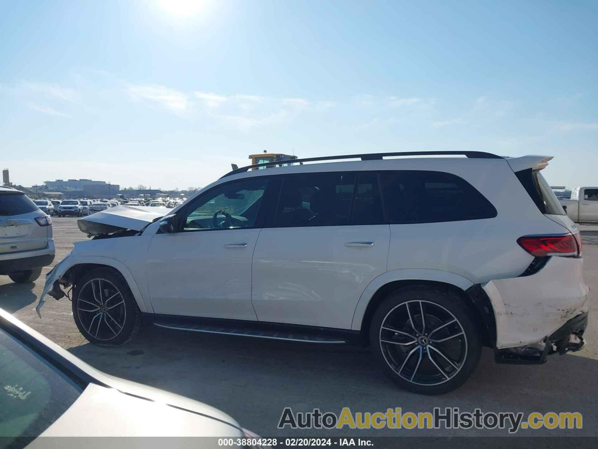 MERCEDES-BENZ GLS 580 4MATIC, 4JGFF8GE9LA259248