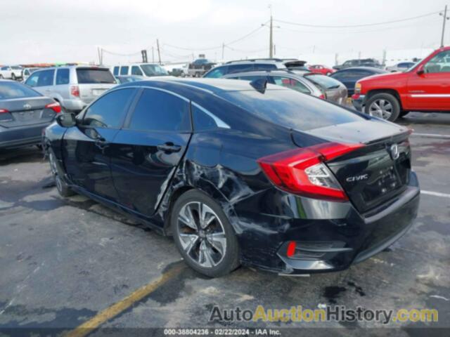 HONDA CIVIC EX-T, 2HGFC1F38HH639504