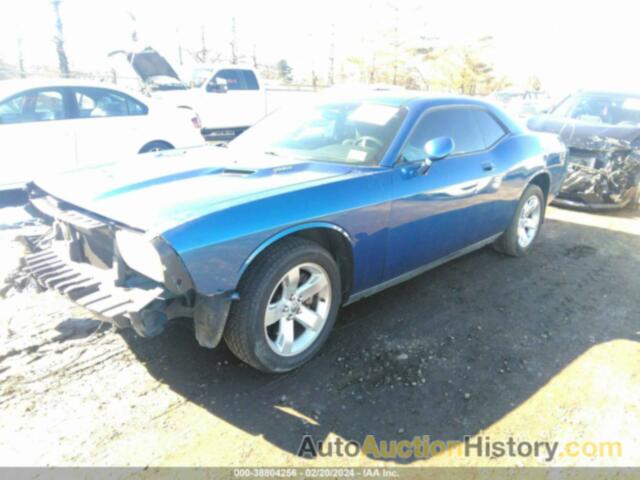 DODGE CHALLENGER R/T, 2B3LJ54T59H630649