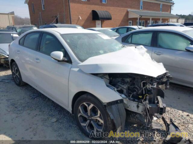 KIA FORTE LXS, 3KPF24AD5KE006447