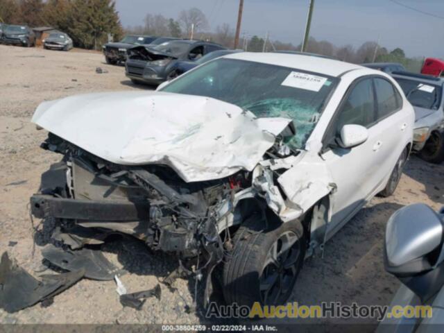 KIA FORTE LXS, 3KPF24AD5KE006447