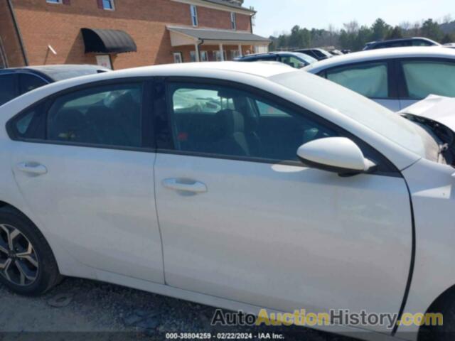 KIA FORTE LXS, 3KPF24AD5KE006447