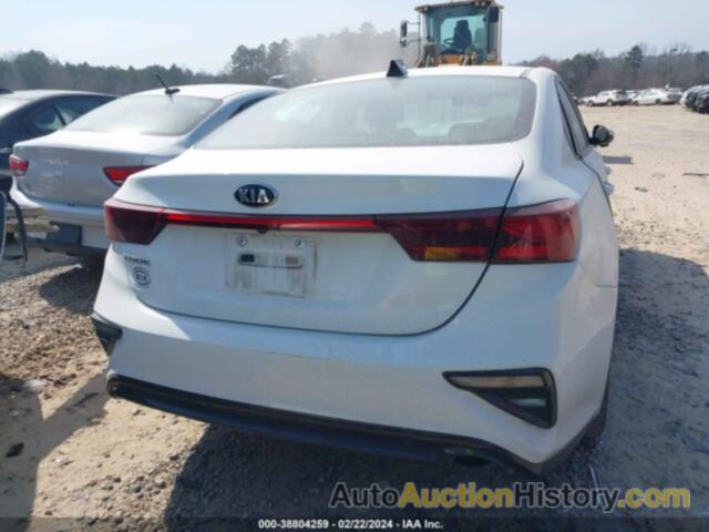 KIA FORTE LXS, 3KPF24AD5KE006447