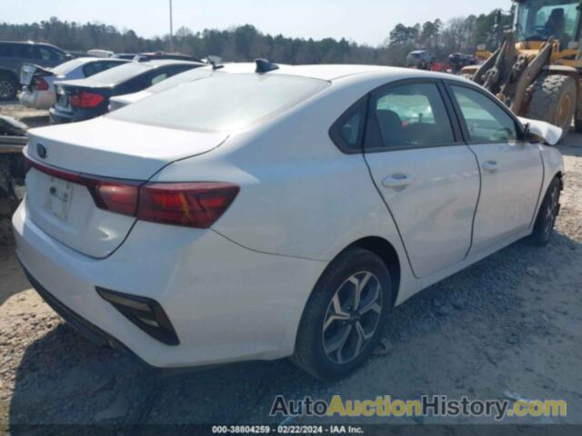 KIA FORTE LXS, 3KPF24AD5KE006447