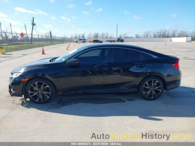 HONDA CIVIC SPORT, 19XFC2F86LE001238