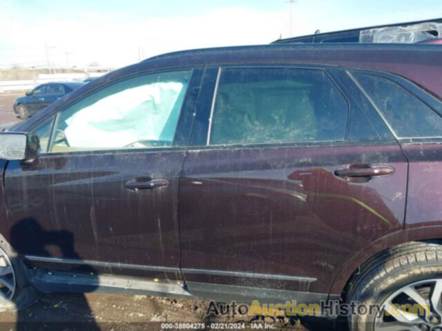 CADILLAC XT5 AWD SPORT, 1GYKNHRS0MZ152529