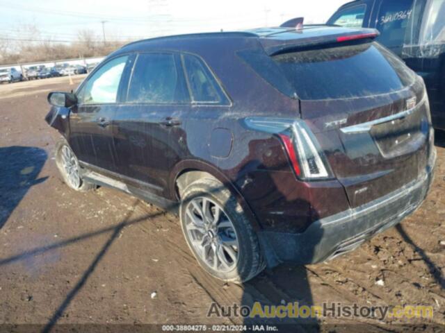 CADILLAC XT5 AWD SPORT, 1GYKNHRS0MZ152529