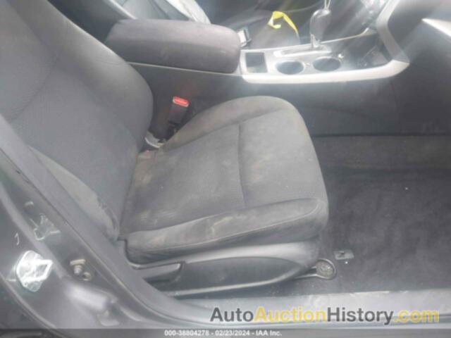 NISSAN ALTIMA 2.5 SV, 1N4AL3AP3FC292099