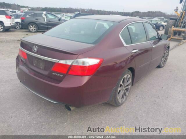 HONDA ACCORD SPORT, 1HGCR2F57DA282544