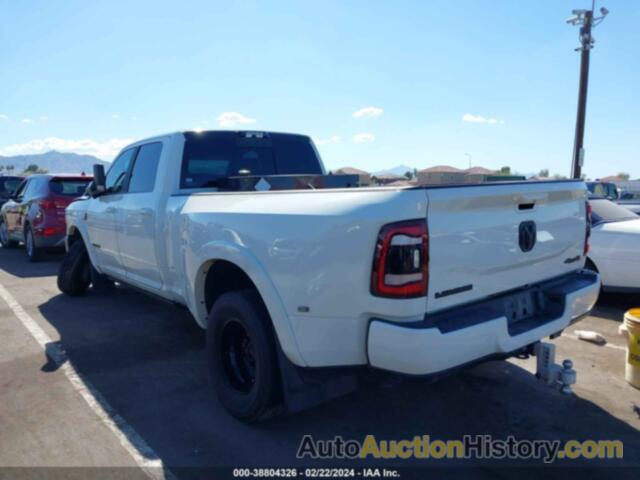 RAM 3500 LARAMIE  4X4 8' BOX, 3C63RRJL1MG504968