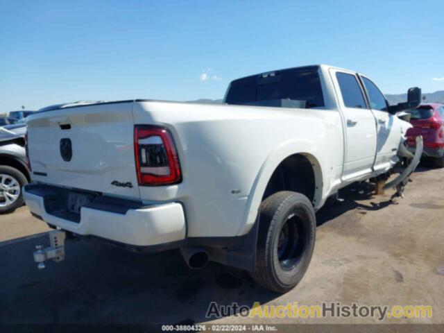 RAM 3500 LARAMIE  4X4 8' BOX, 3C63RRJL1MG504968