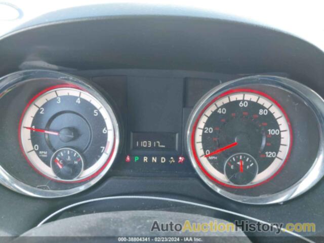 DODGE GRAND CARAVAN SXT, 2C4RDGCG5KR566239