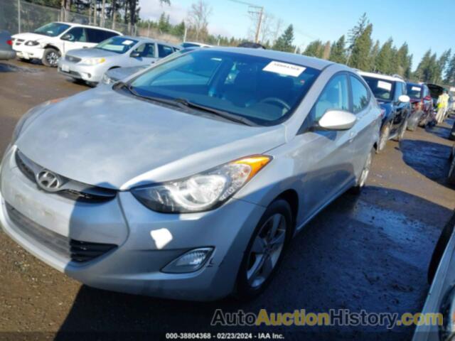 HYUNDAI ELANTRA GLS, KMHDH4AE2DU545199